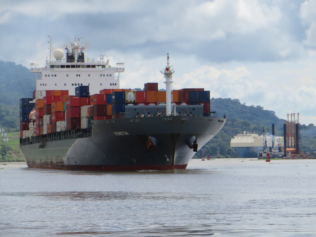 Global expansionist agenda