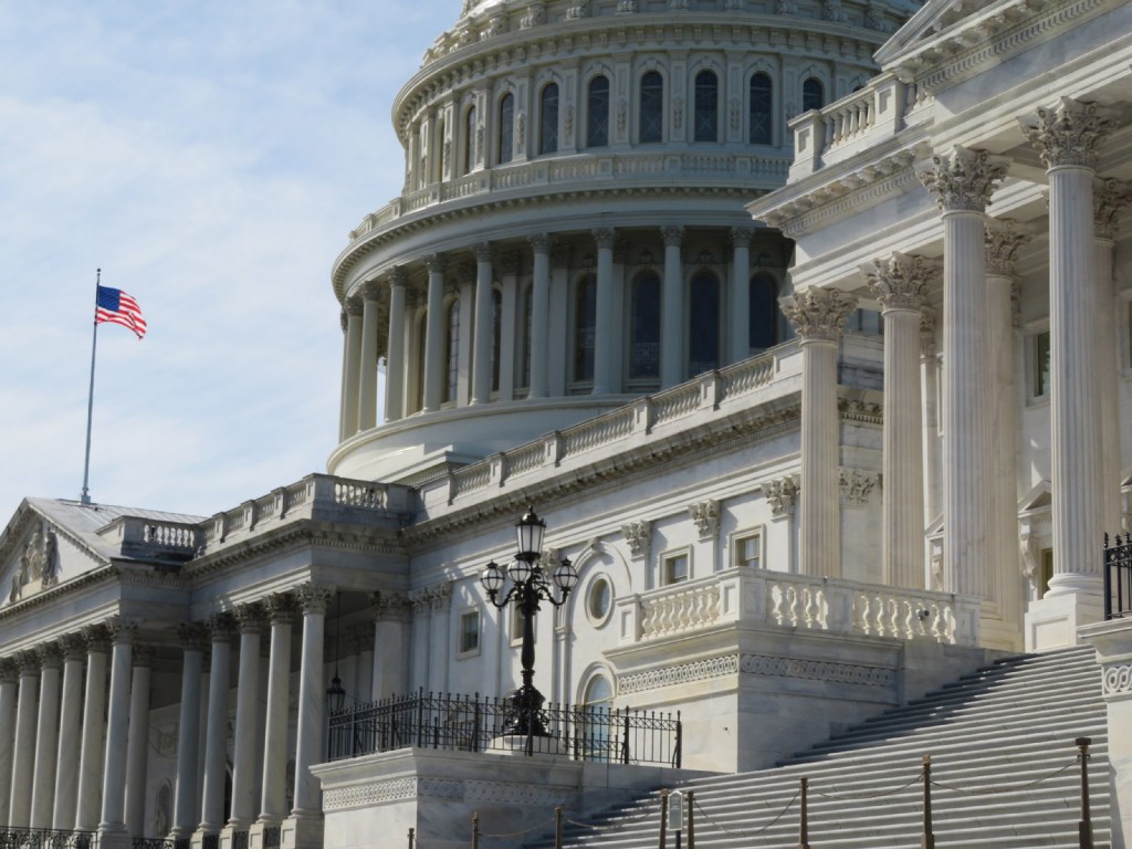 …and the home of the brave