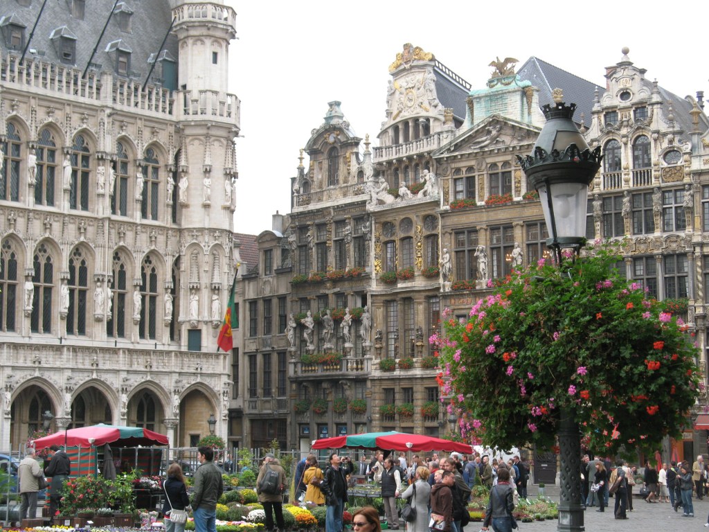 Belgium