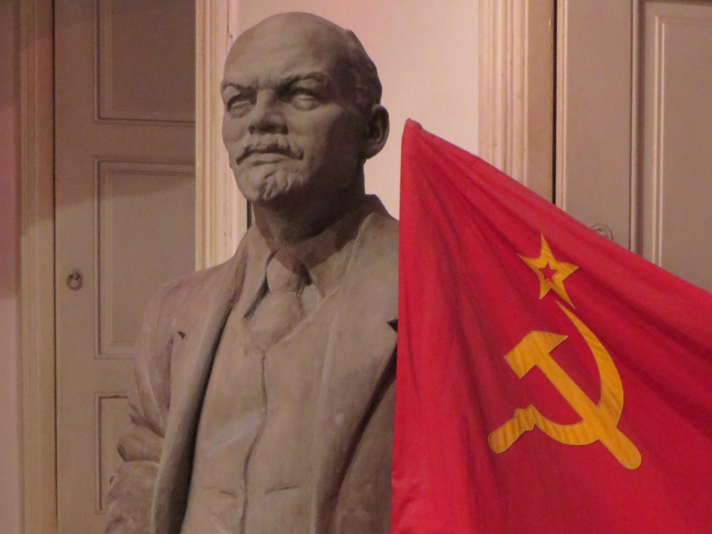 Beyond the Iron Curtain