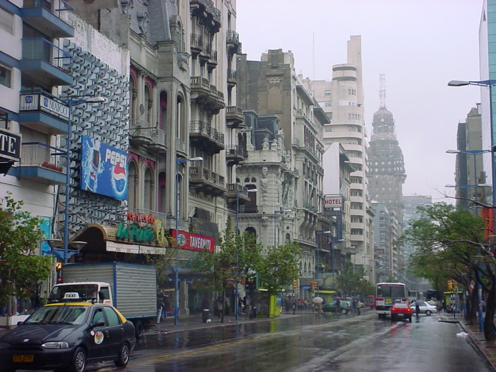 Montevidéo
