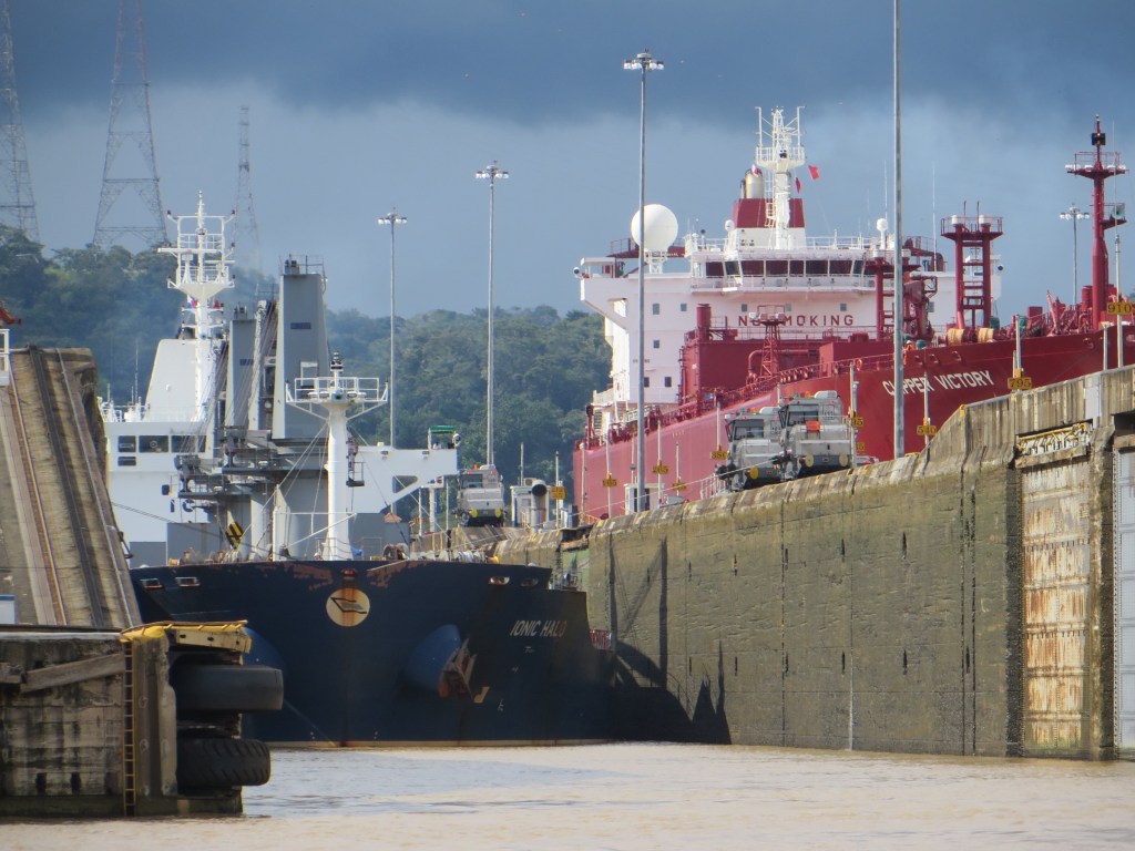 Panama Canal