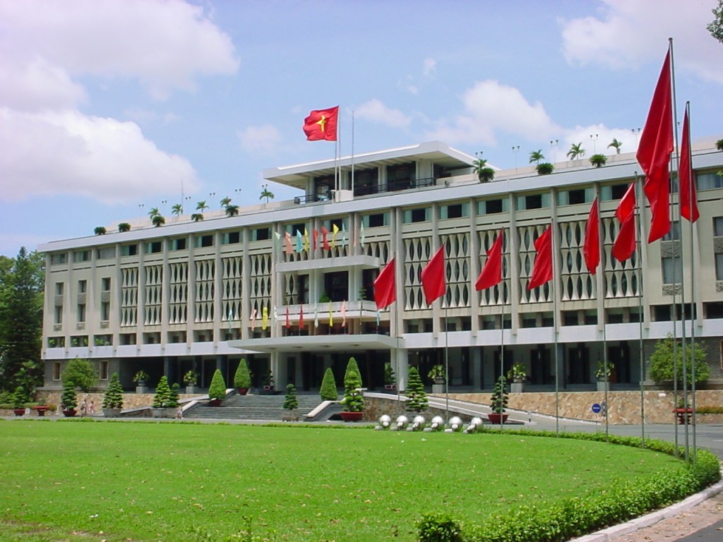 Ho Chi Minh City