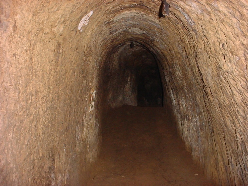 Cu Chi